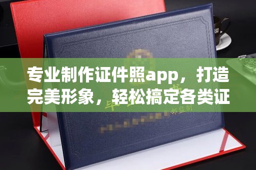 莱山专业制作证件照app，打造完美形象，轻松搞定各类证件照