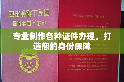 莱山专业制作各种证件办理，打造您的身份保障