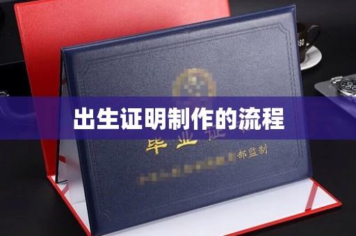 莱山出生证明制作的流程