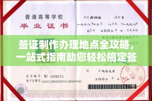莱山签证制作办理地点全攻略，一站式指南助您轻松搞定签证